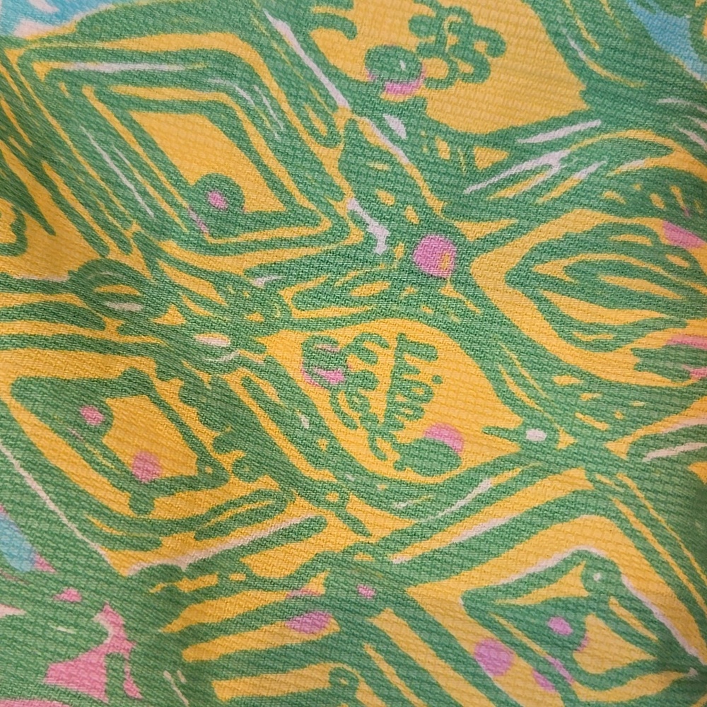 Lilly Pulitzer Marigold "Sun Dance" Skort - image 7